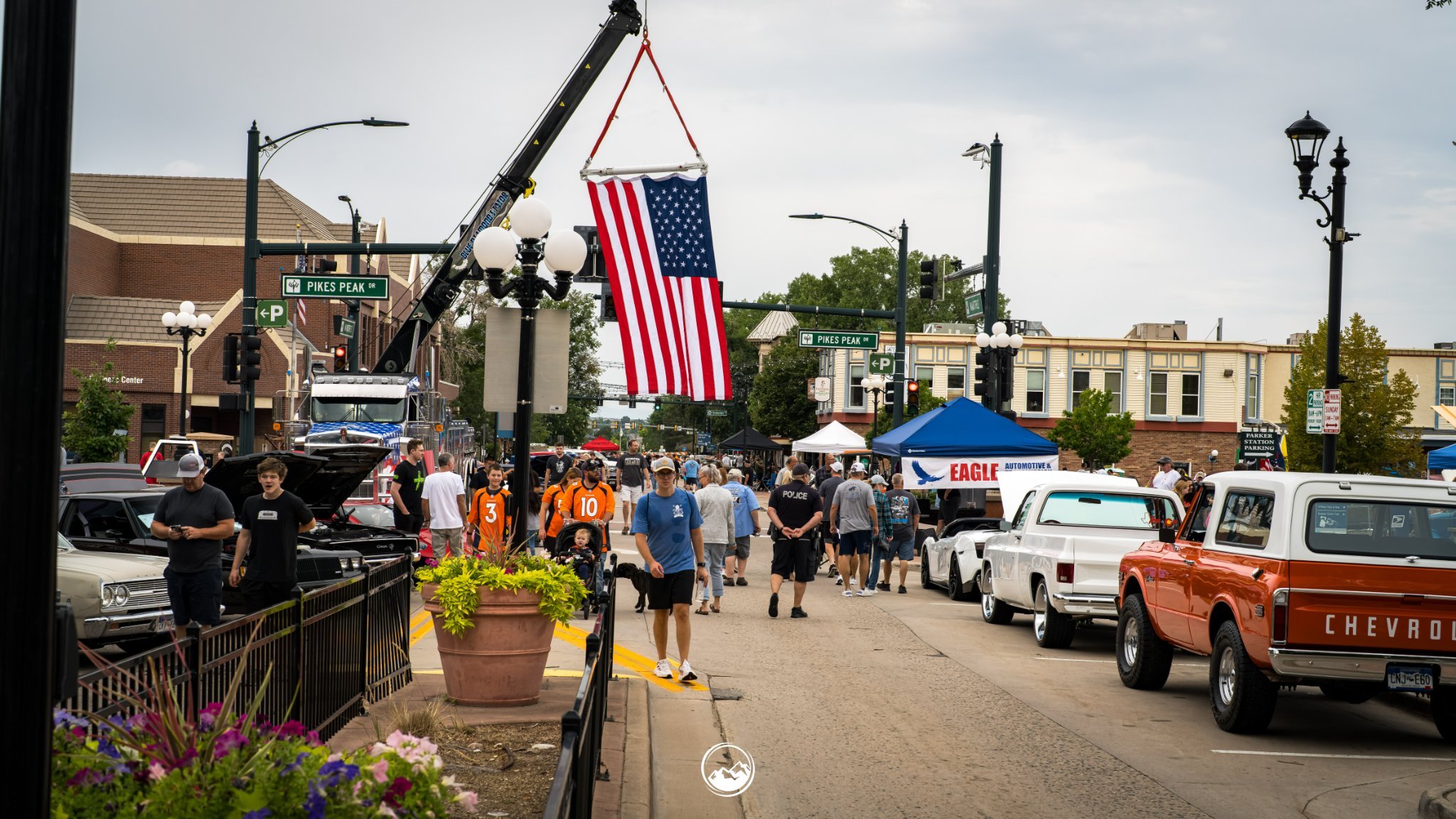 Parker Car Fest